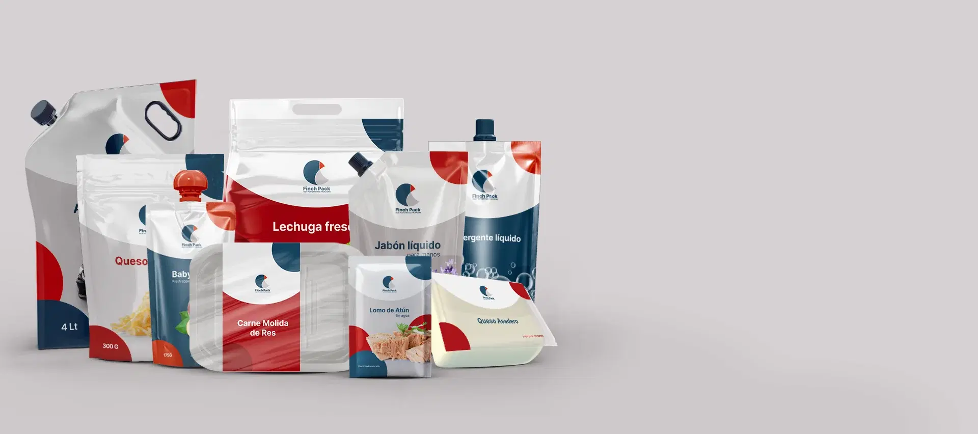Empaques Flexibles Impresos