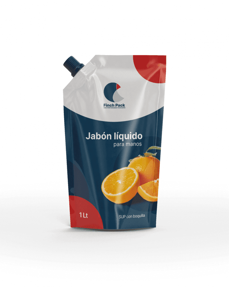 Imagen de producto relacionado: Pouch con boquilla (Doy Pack)