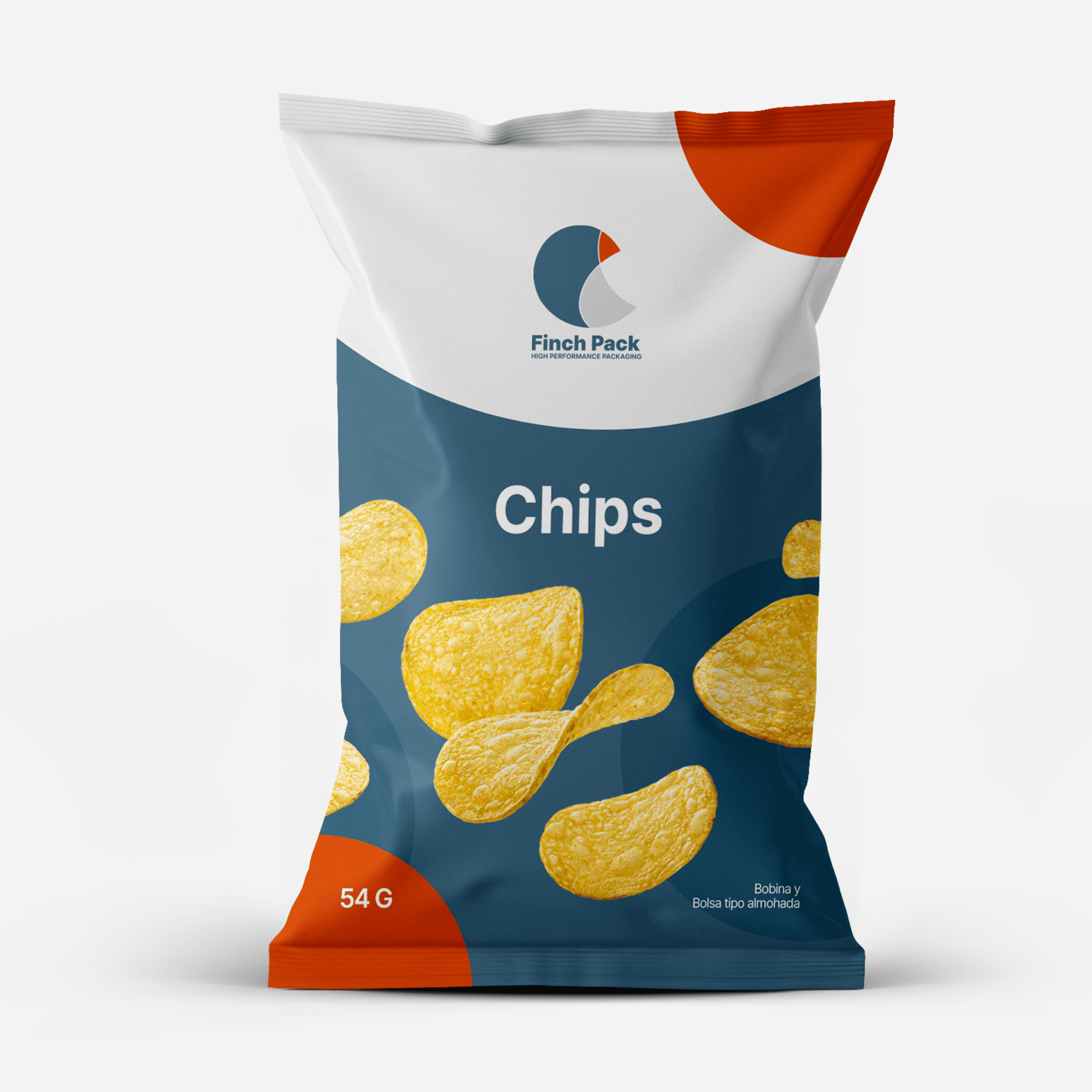 Imagen de Bolsa tipo almohada