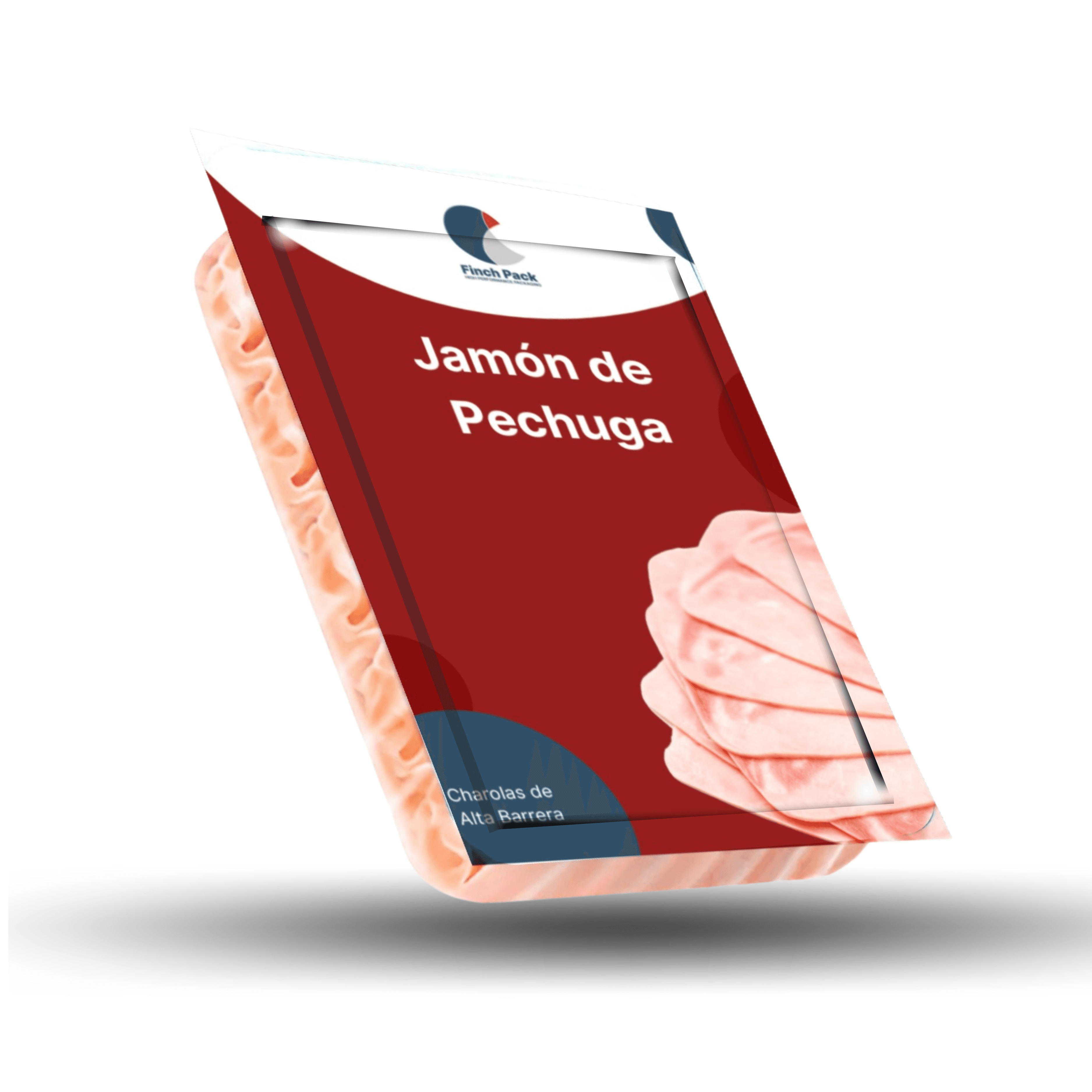 Imagen de Charola de Alta Barrera