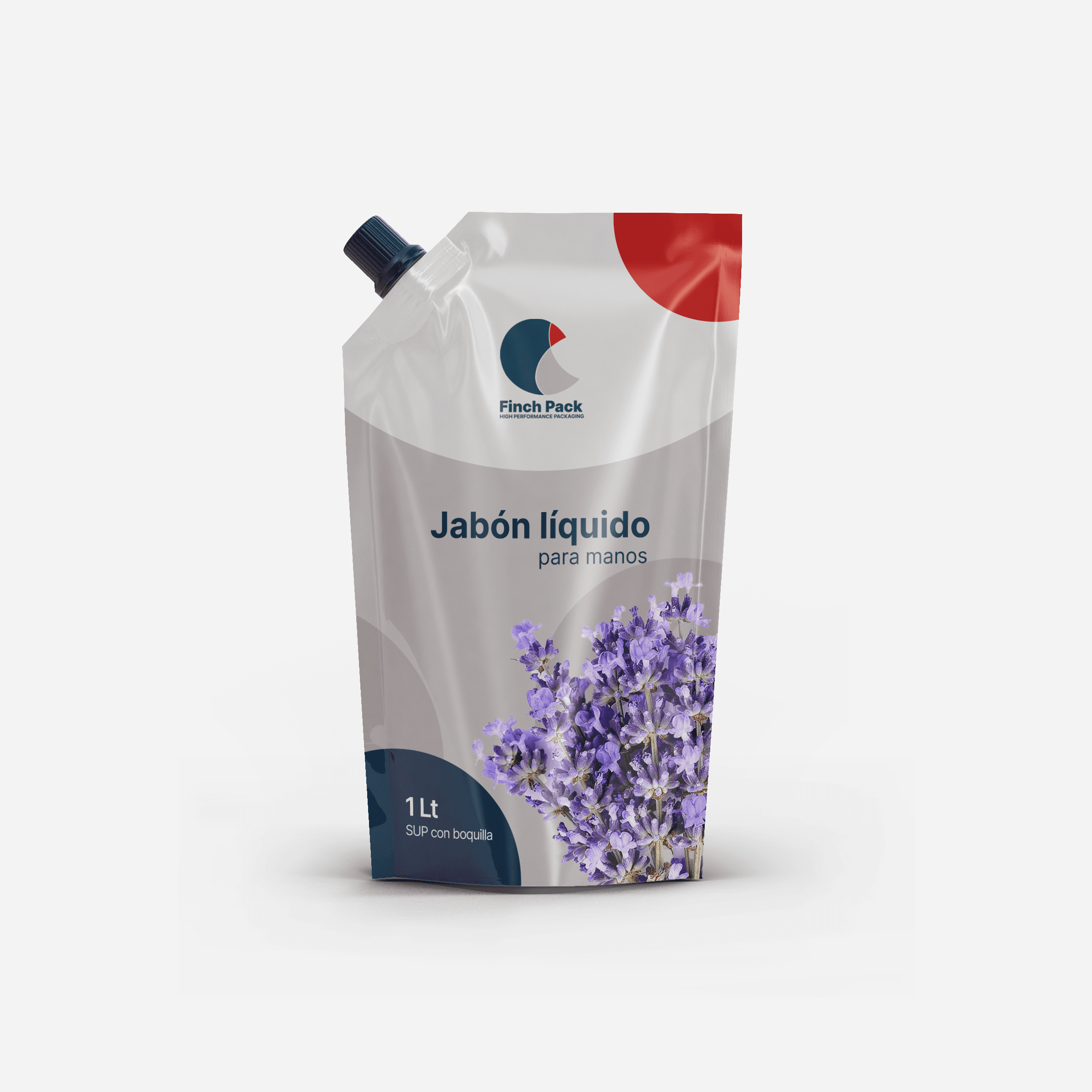 Imagen de Stand Up Pouch con Boquilla Esquinada