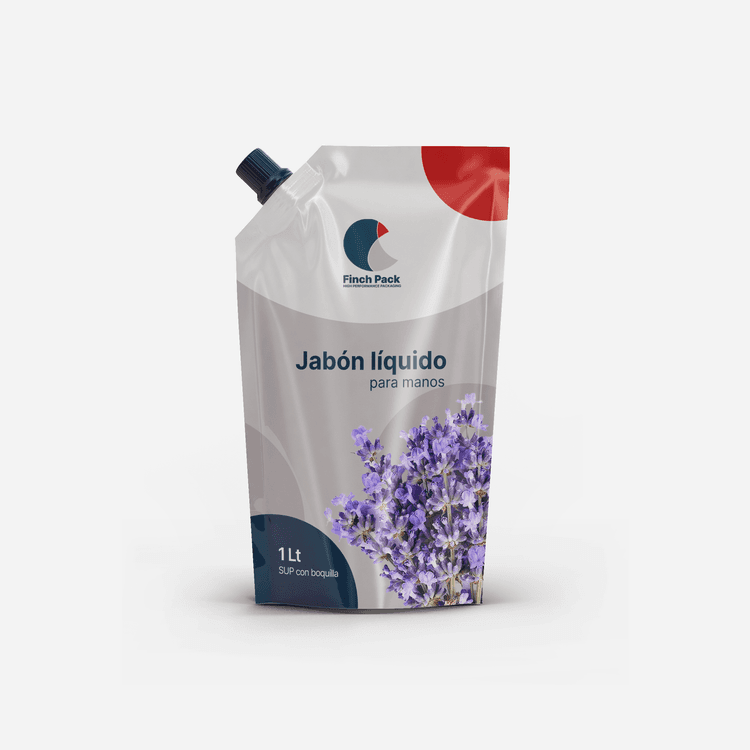 Imagen de producto relacionado: Stand Up Pouch con Boquilla Esquinada