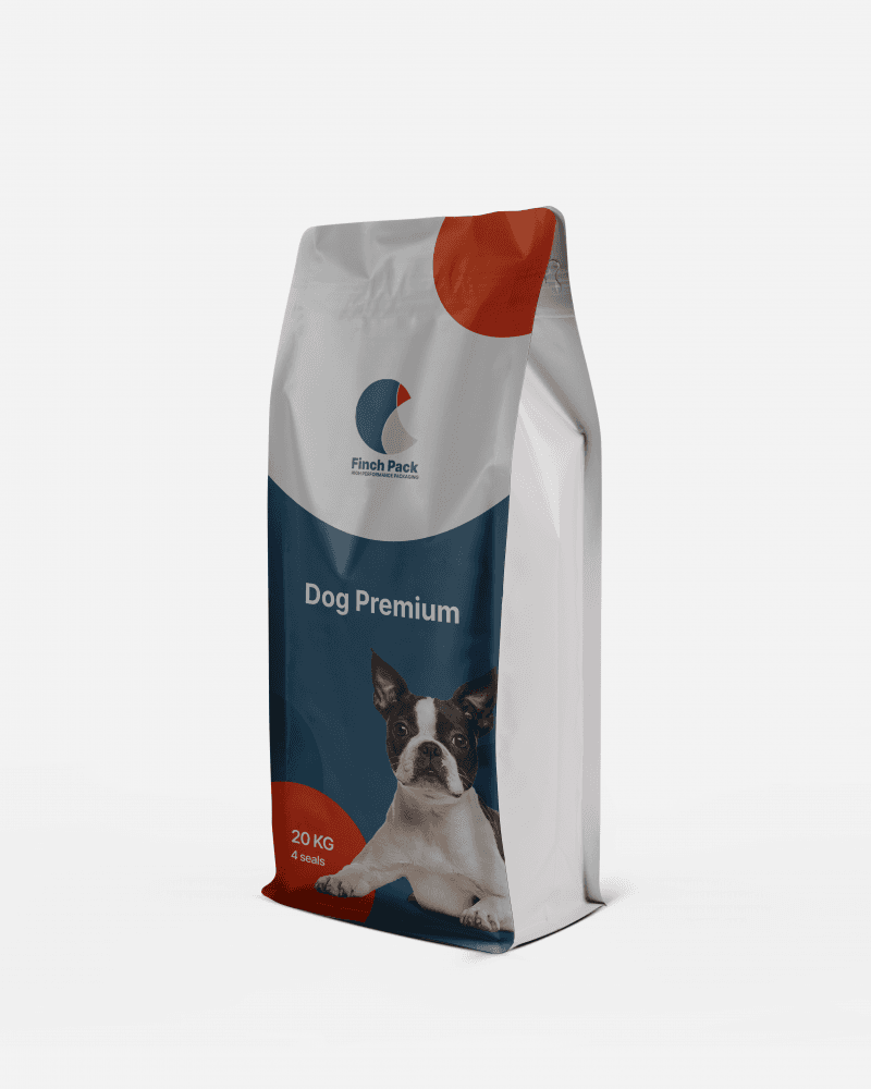 Imagen de Pouch de Fondo Plano