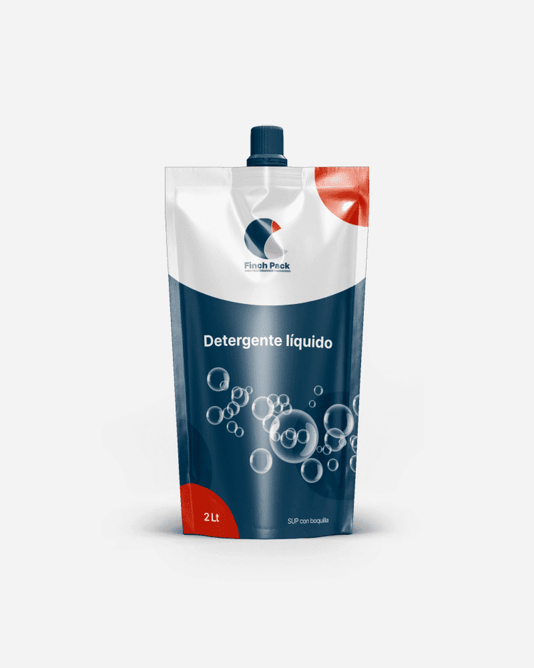 Imagen de producto relacionado: Stand Up Pouch con Boquilla Centrada