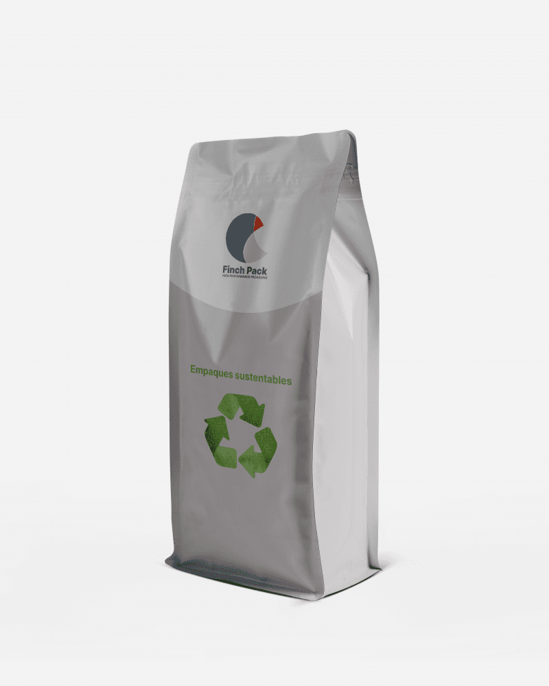 Imagen de Pouch de Fondo Plano Reciclable