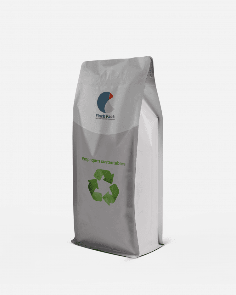 Imagen de producto relacionado: Pouch de Fondo Plano Reciclable