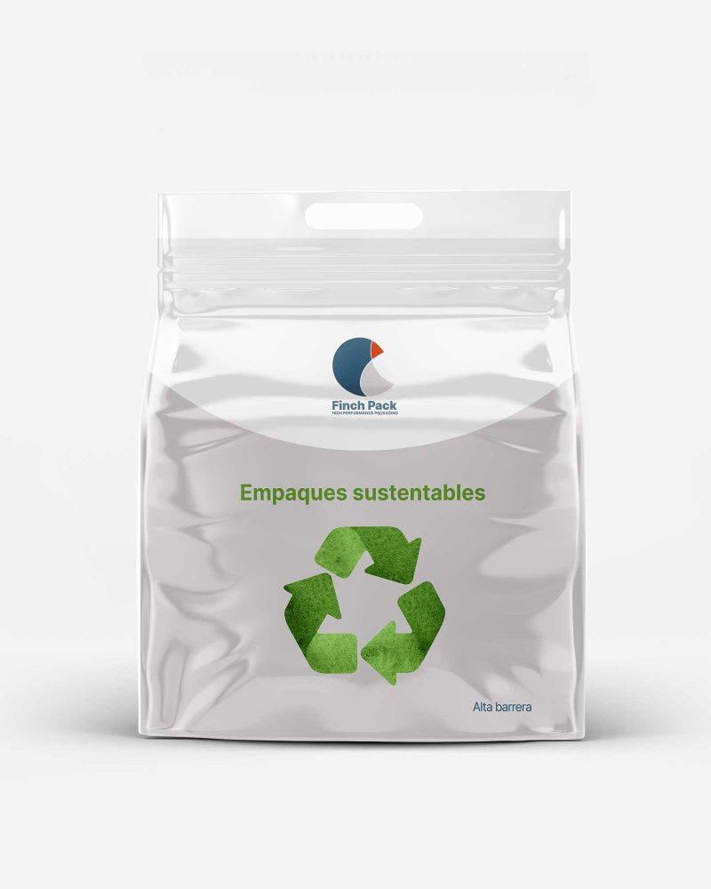 Imagen de Stand Up Pouch de Alta Barrera