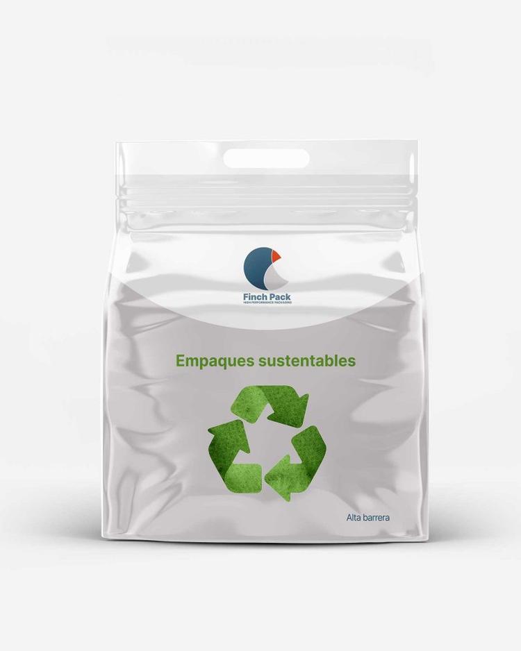 Imagen de producto relacionado: Stand Up Pouch de Alta Barrera