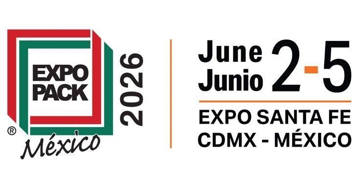 Presentes en EXPO PACK México 2026